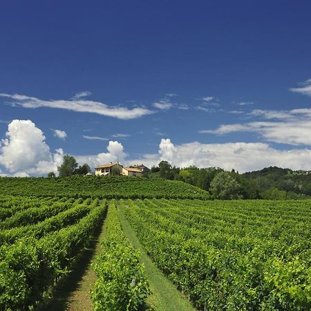 Agriturismo Moro Barel Vittorio Veneto Ngoại thất bức ảnh