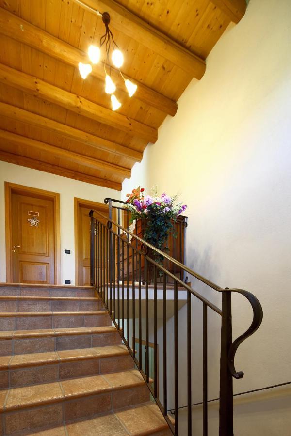 Agriturismo Moro Barel Vittorio Veneto Ngoại thất bức ảnh