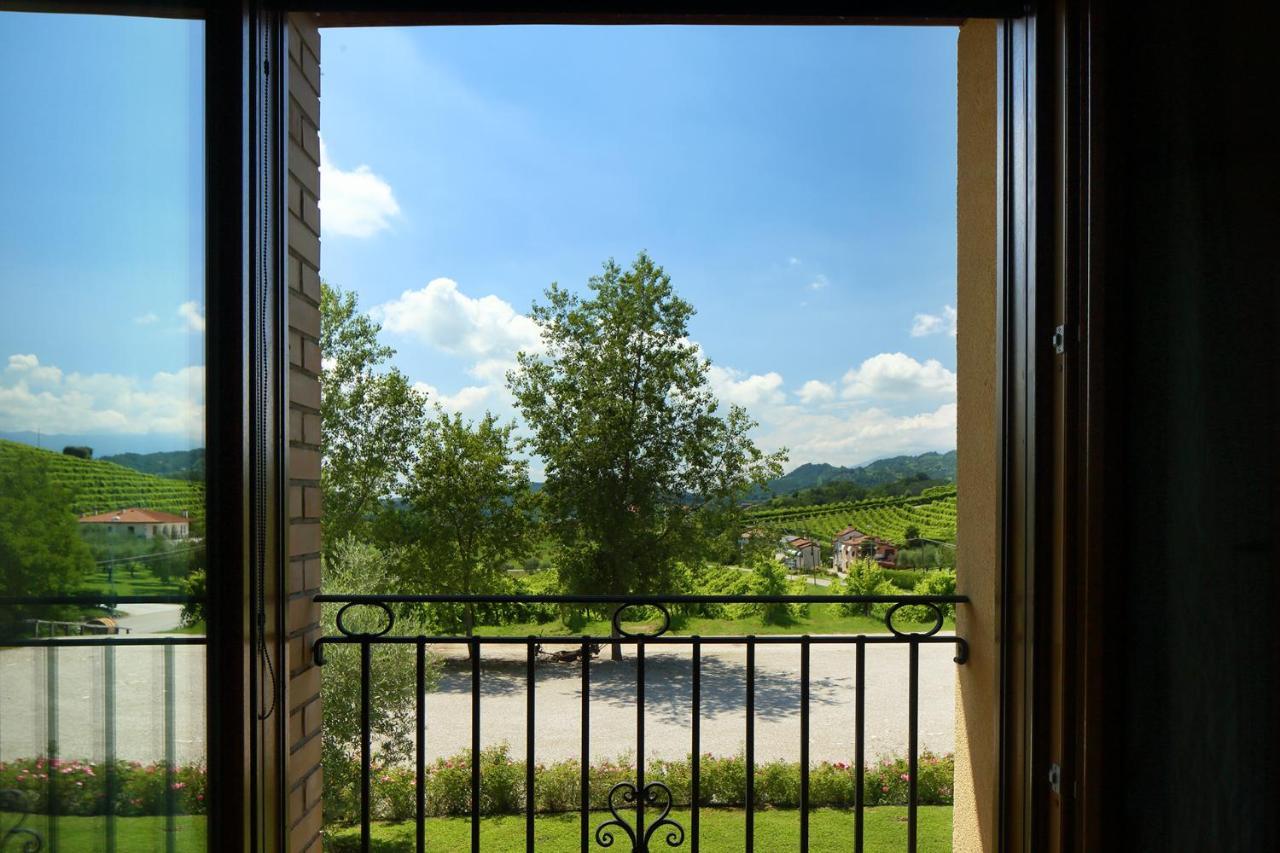Agriturismo Moro Barel Vittorio Veneto Ngoại thất bức ảnh
