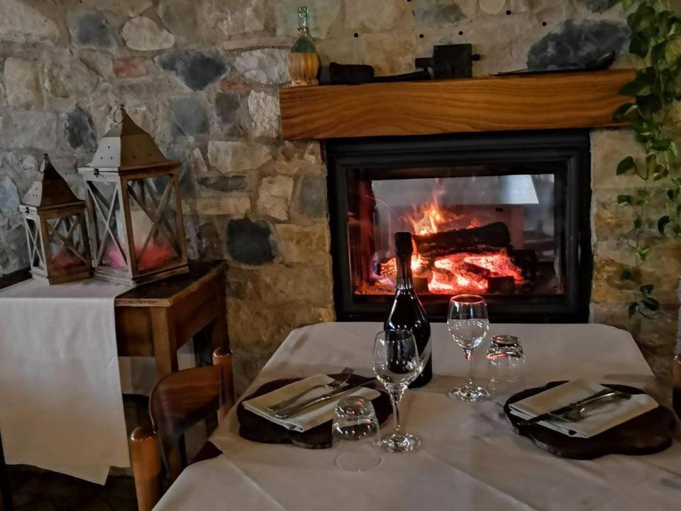 Agriturismo Moro Barel Vittorio Veneto Ngoại thất bức ảnh