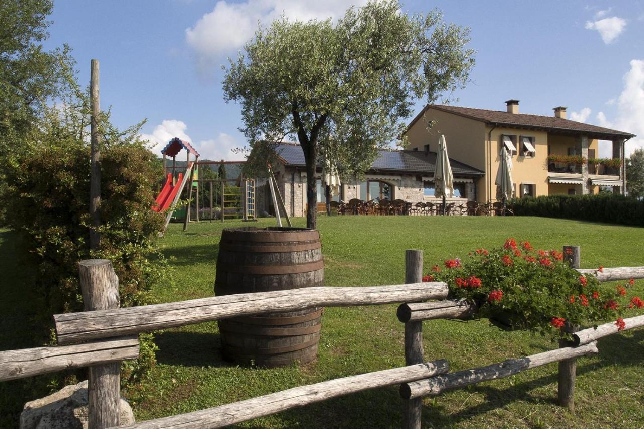 Agriturismo Moro Barel Vittorio Veneto Ngoại thất bức ảnh